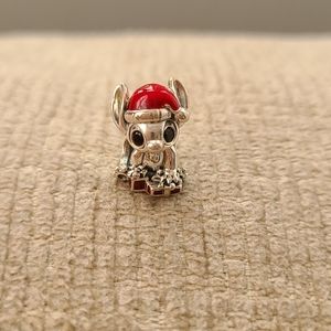 Pandora  Stitch Charm